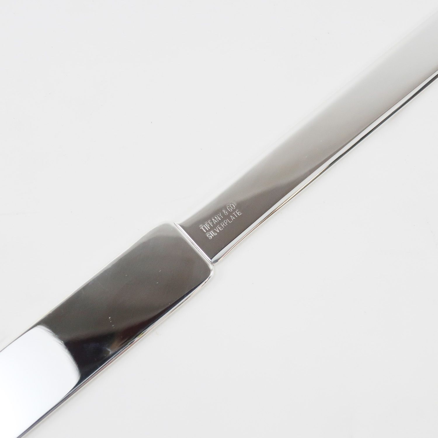 ティファニー レターオープナー シルバー製 TIFFANY&Co