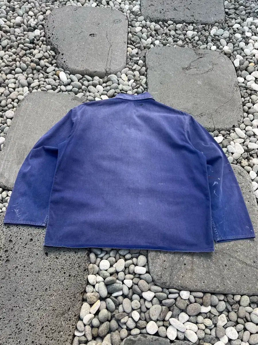 1970s HARD FADED FRIENDSHIP ヴィンテージフレンチウォークジャケット