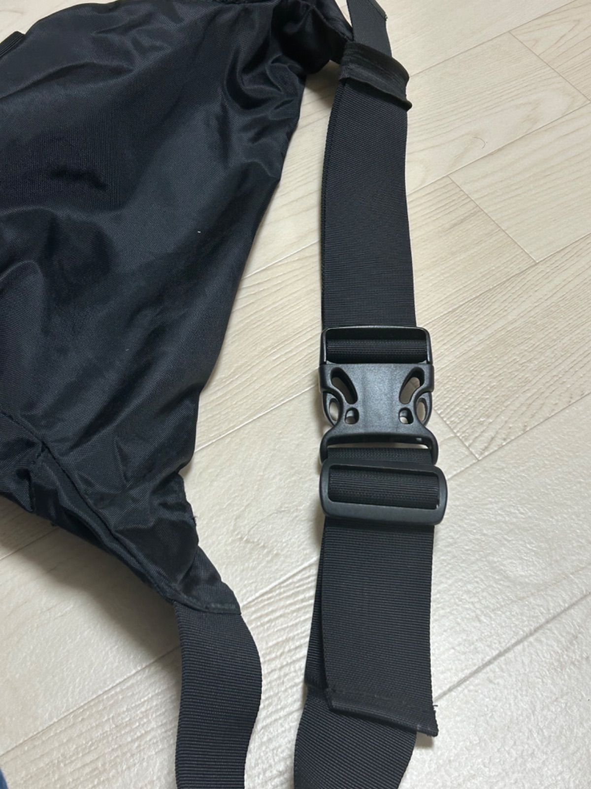 OLD STUSSY ステューシー ウエストポーチ ウエストバッグ ボディバッグ