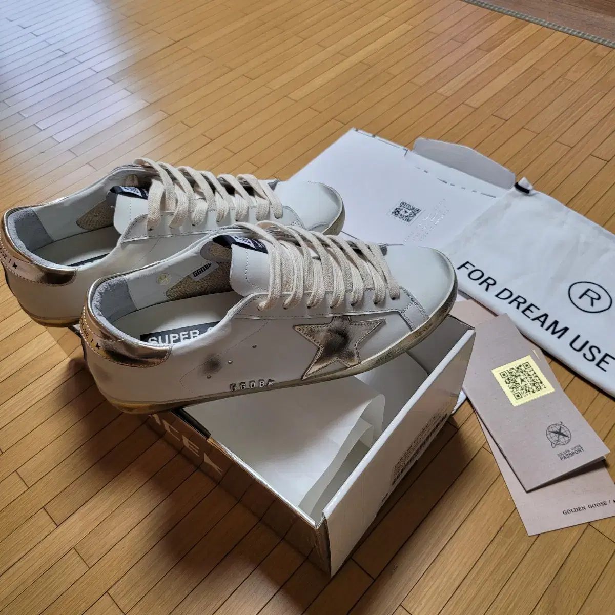 ゴールデングースグッズタブ