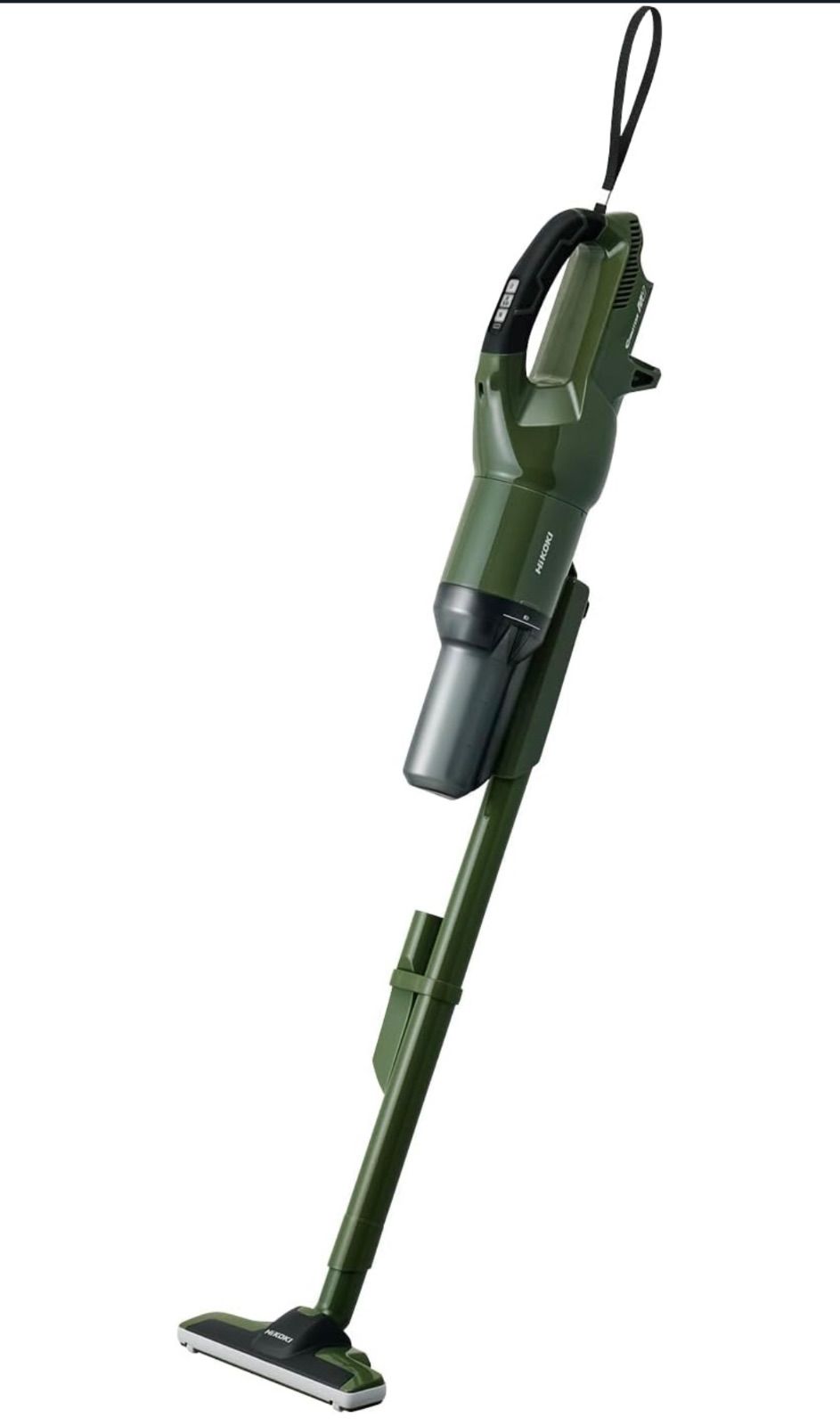 HiKOKI ハイコーキ 36V コードレス掃除機 R36DB SC フォレストグリーン R36DB SC NNG