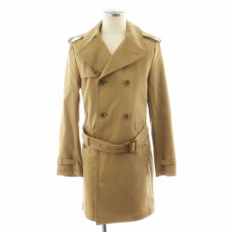 美品 Brooks Brothers 70s 80s トレンチコート 40/XL