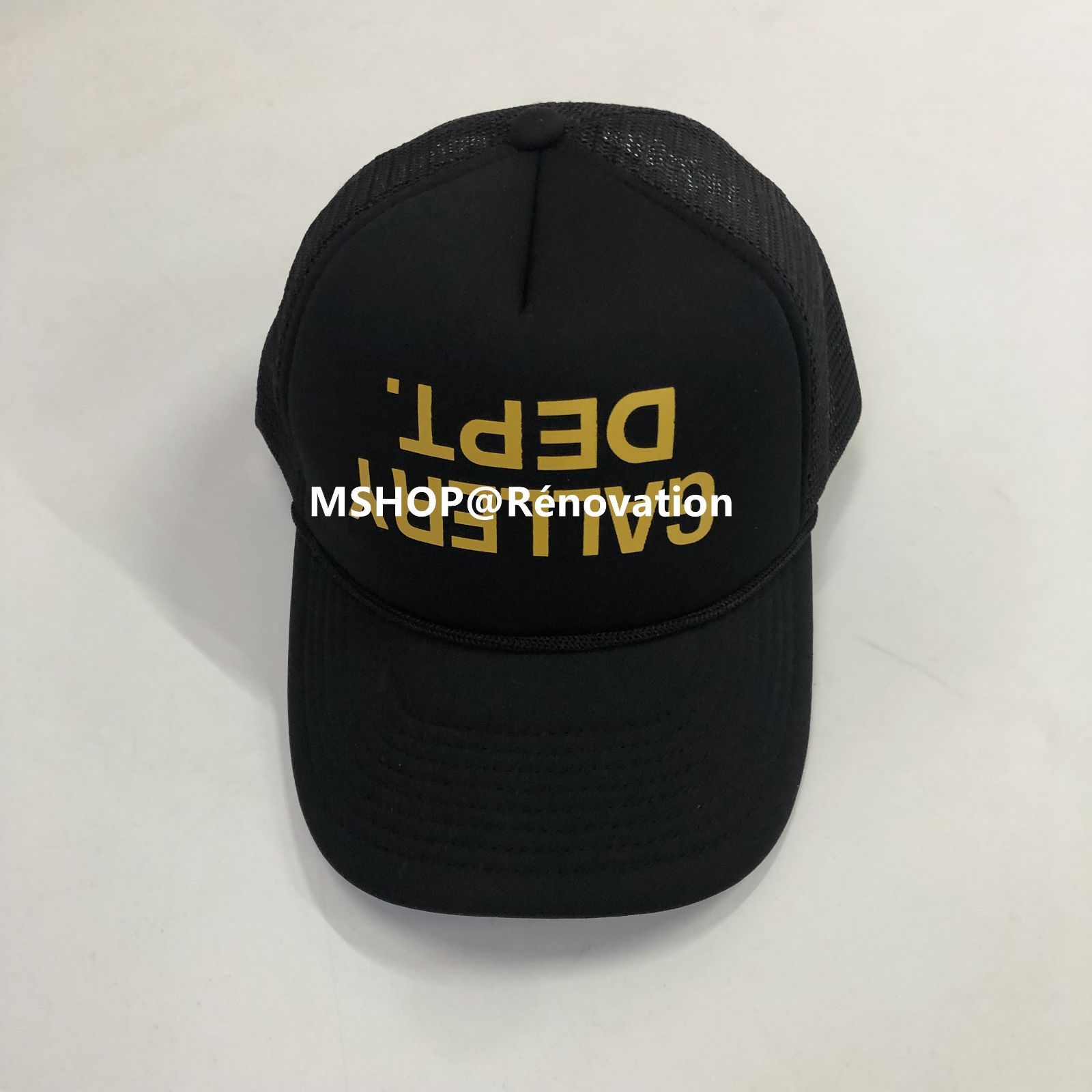 GALLERY DEPT. Logo Trucker キャップ - メルカリ