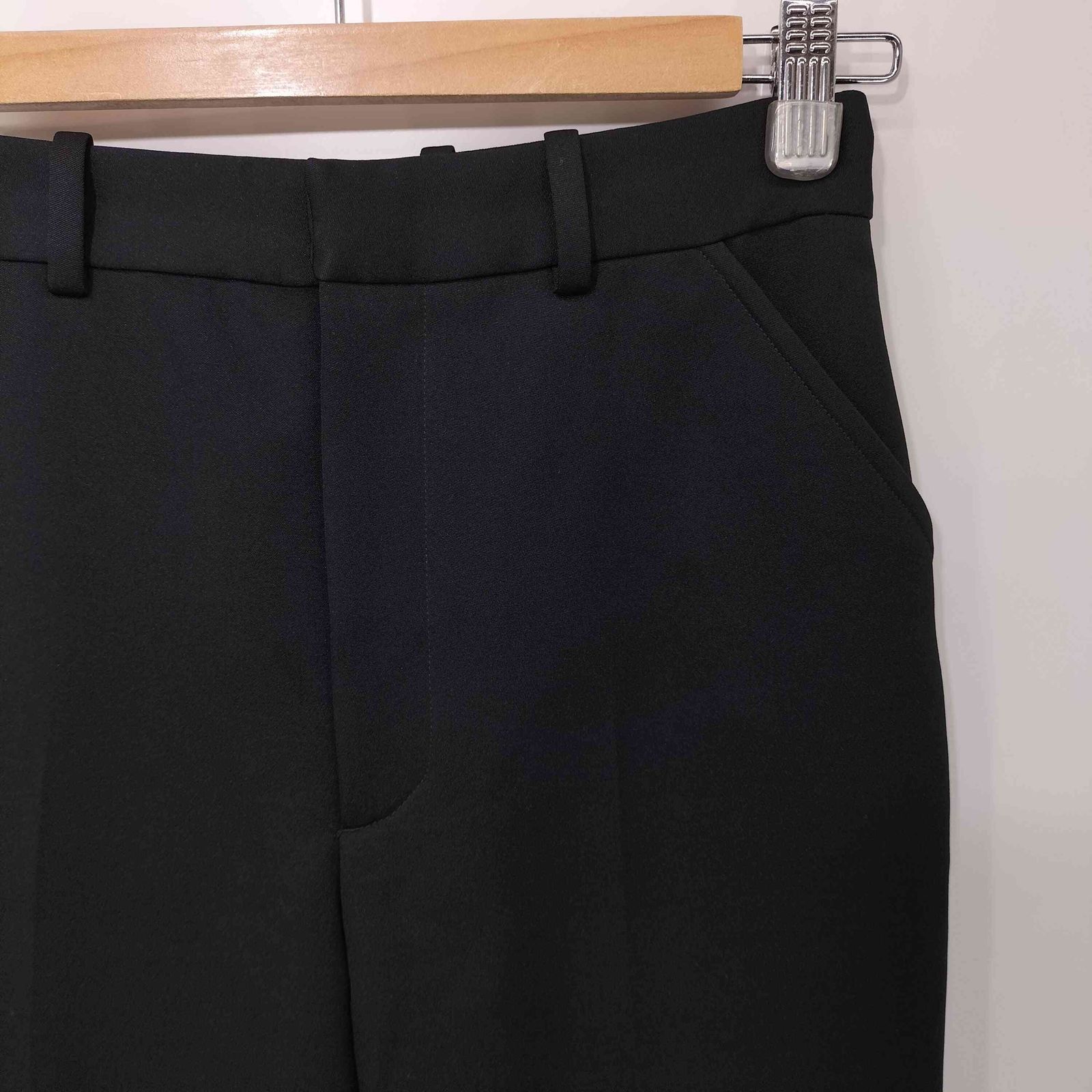 ハイウエストワイドパンツ