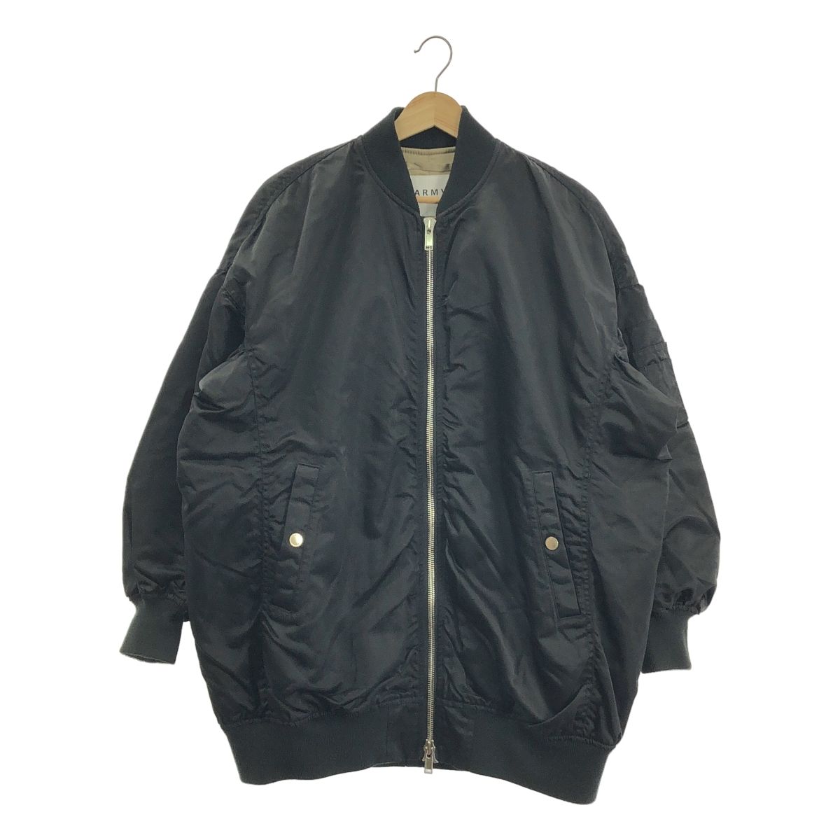 upper hights アッパーハイツ THE U-1 MA-1 ブルゾン upperhights（アッパーハイツ） SALE ブルゾン ジャケット MA-1 THE U