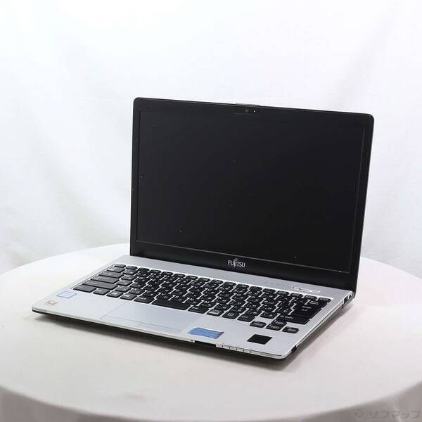 ノートPC 31-富士通 LIFEBOOK 12GB SSD256GB Win10