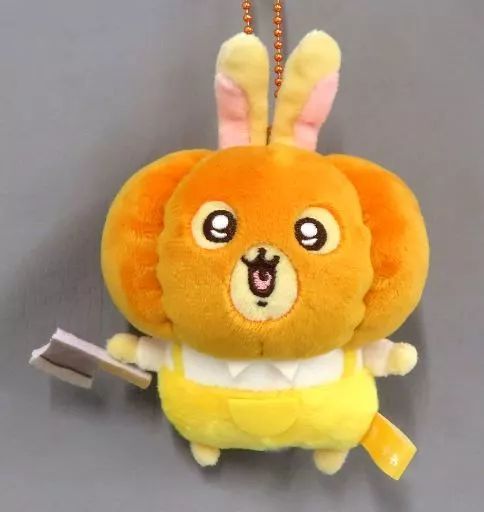 ちいかわ　仮装たのしいマスコット　 カボチャなうさぎ　初回生産品 キーホルダー ちいかわマーケット公式 on X: 