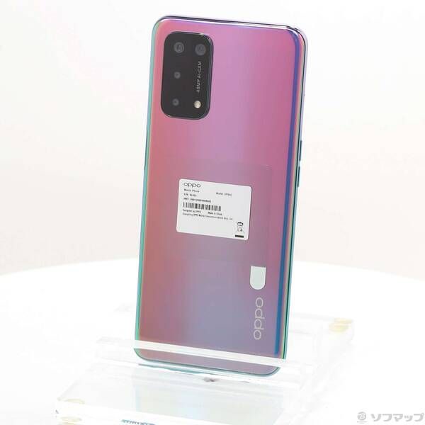 OPPO A54 5G 64GB ファンタスティックパープル OPPO A54 5G | オッポ