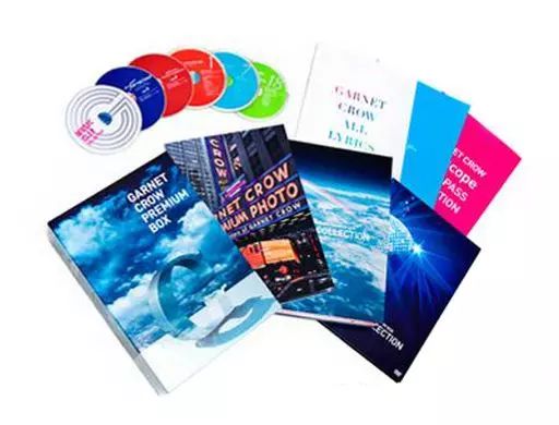 中古】邦楽CD GARNET CROW / PREMIUM BOX[完全予約限定生産 中古】邦楽CD GARNET CROW / PREMIUM BOX[完全予約限定生産