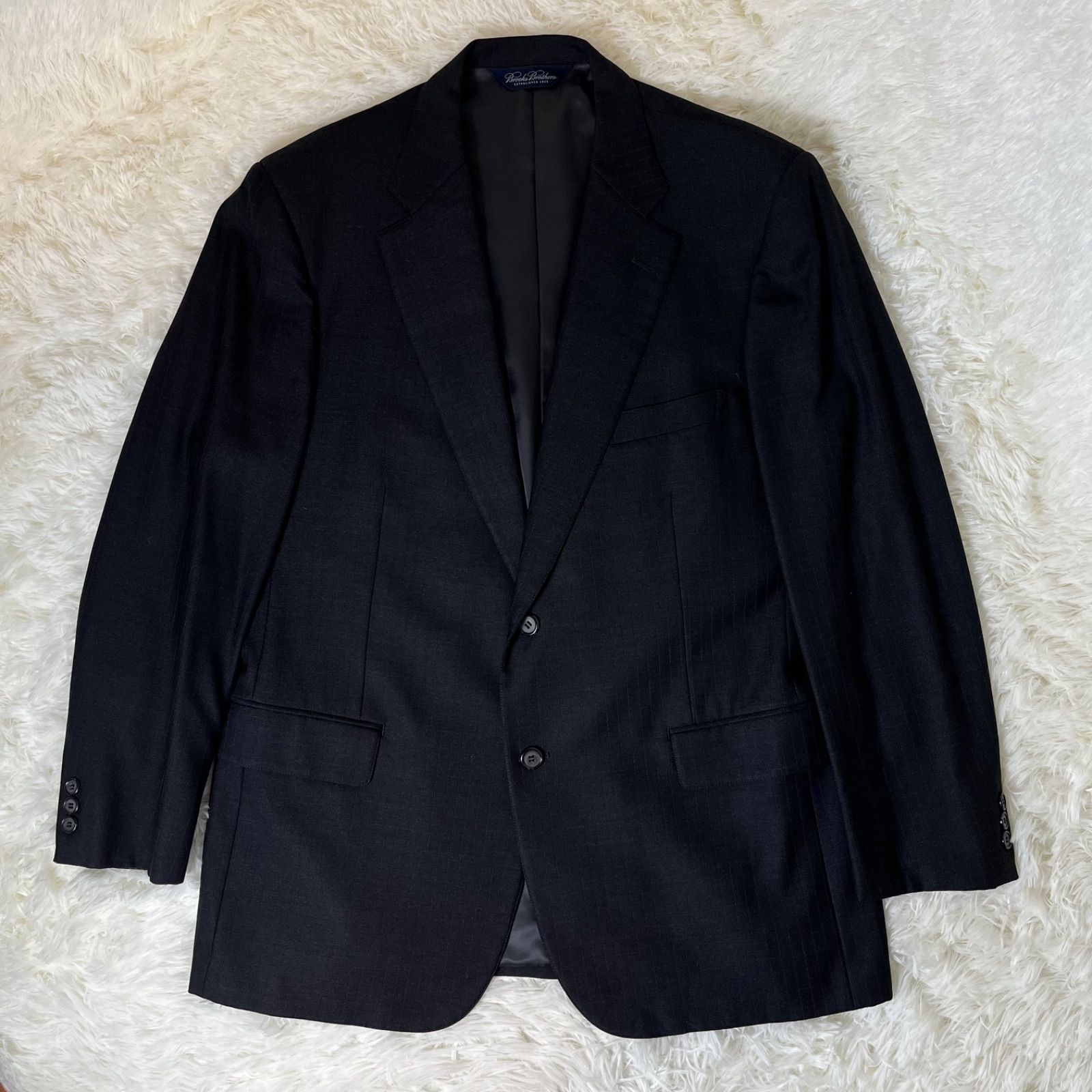 美品 Brooks Brothers スーツ セットアップ 総裏 2B - メルカリ