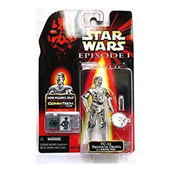 未使用・未開封品) スターウォーズ コムテック ベーシックフィギュア