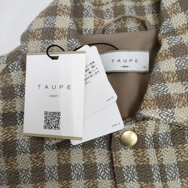 taupe 新品 定価41800円 CPO Jacket ジャケット トープ