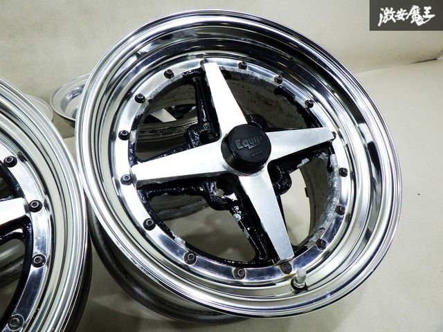 エクイップ01 PCD100 15インチ Yahoo!オークション - 【PCD100】 WORK Equip ワーク エクイップ