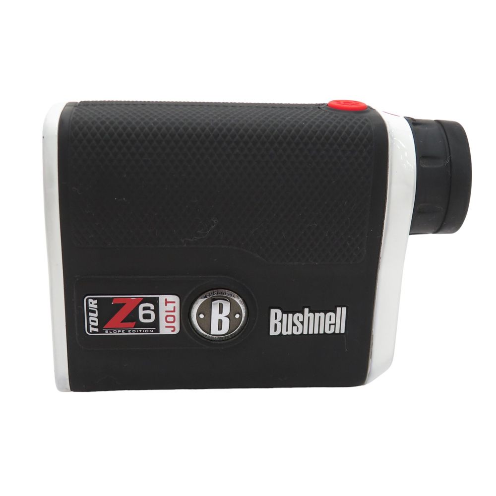 Bushnell ブッシュネル ピンシーカー スロープツアーZ6ジョルト レーザー距離計 ブラック系 [240101202466] ゴルフウェア  ストスト - メルカリ