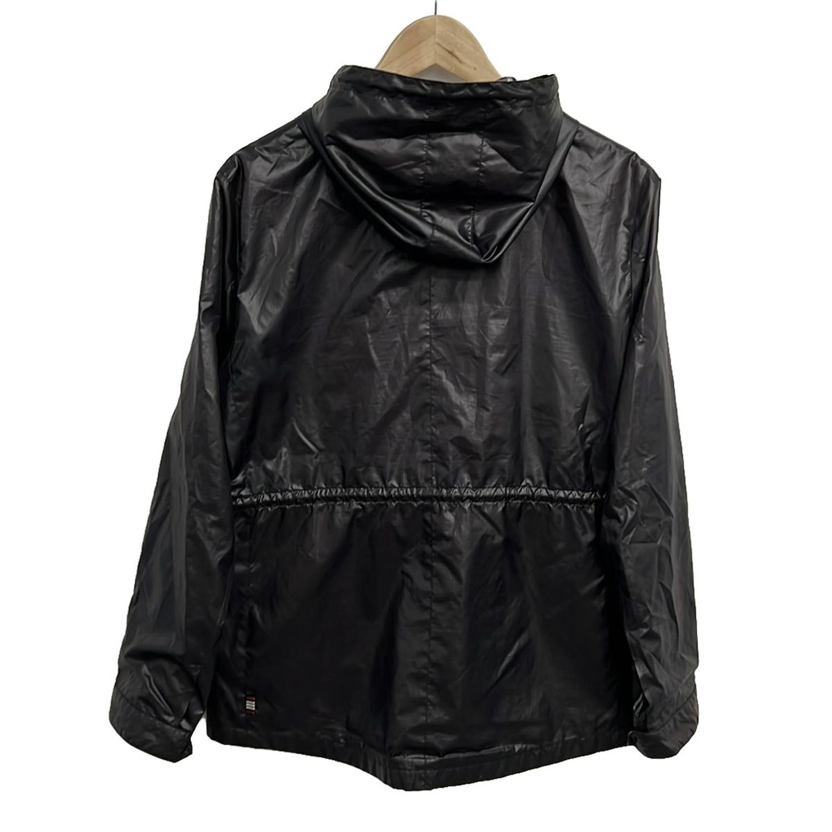 バーバリーブラックレーベル　レザーテーラードジャケット　2B M 中古・古着通販】BURBERRY BLACK LABEL (バーバリーブラックレーベル