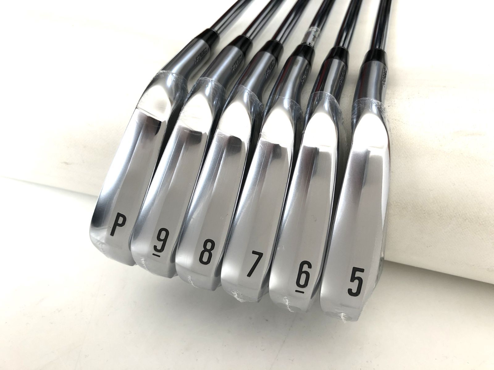 新品 最新 ダンロップ スリクソン SRIXON ZXi7 アイアン 5-PW 6本