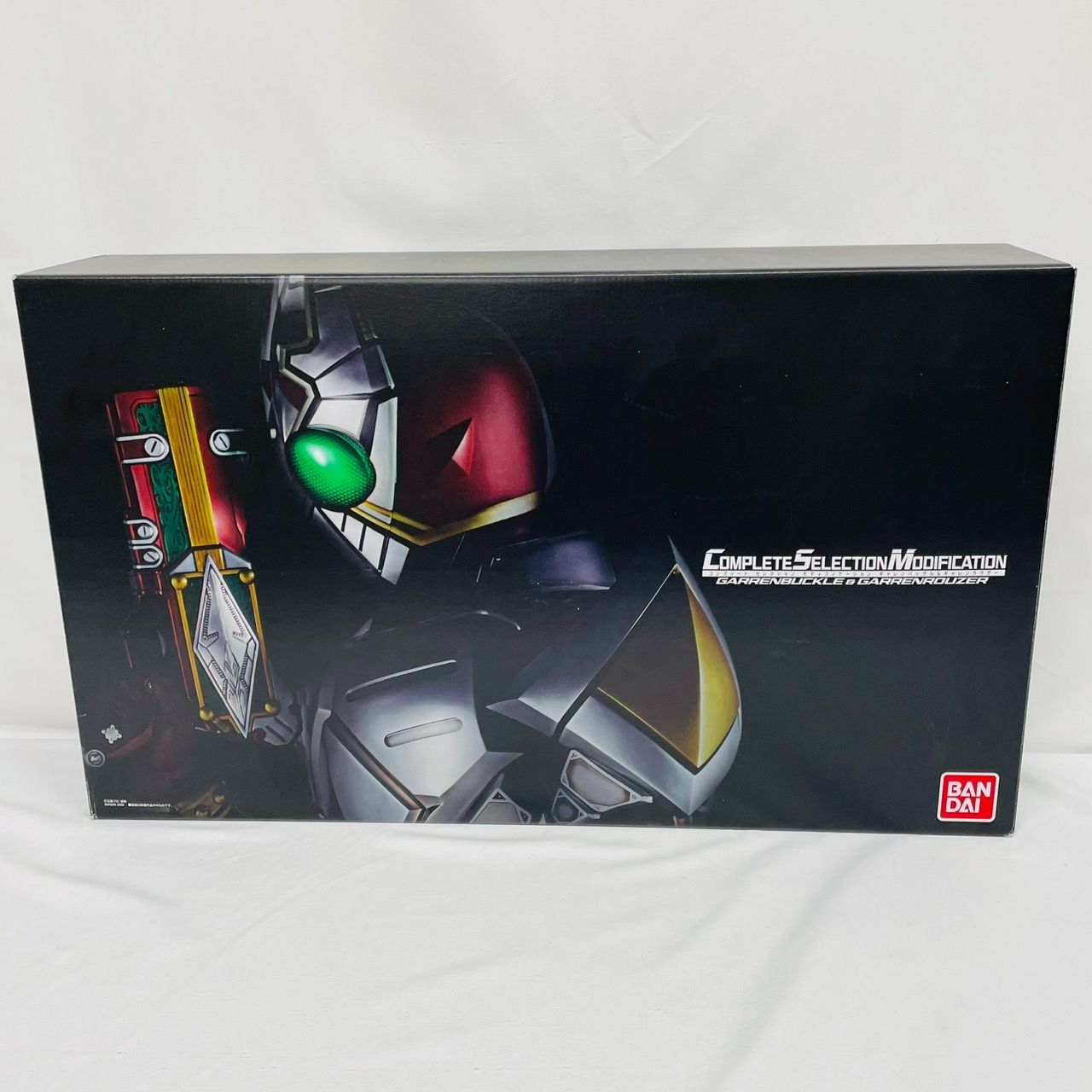 CSM ギャレンバックル & ギャレンラウザー 変身ベルト