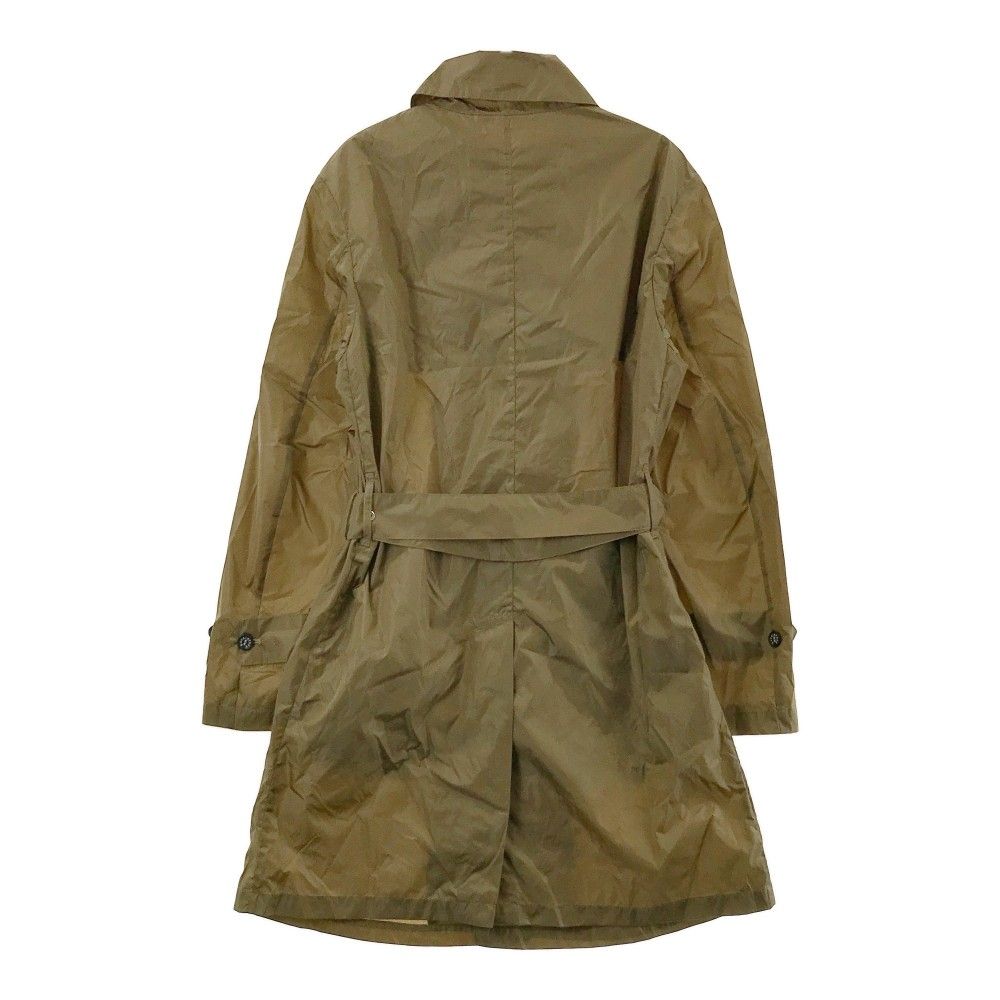 MACKINTOSH マッキントッシュ ナイロンコート カーキ系 38 MACKINTOSH マッキントッシュ ナイロンコート カーキ系 38