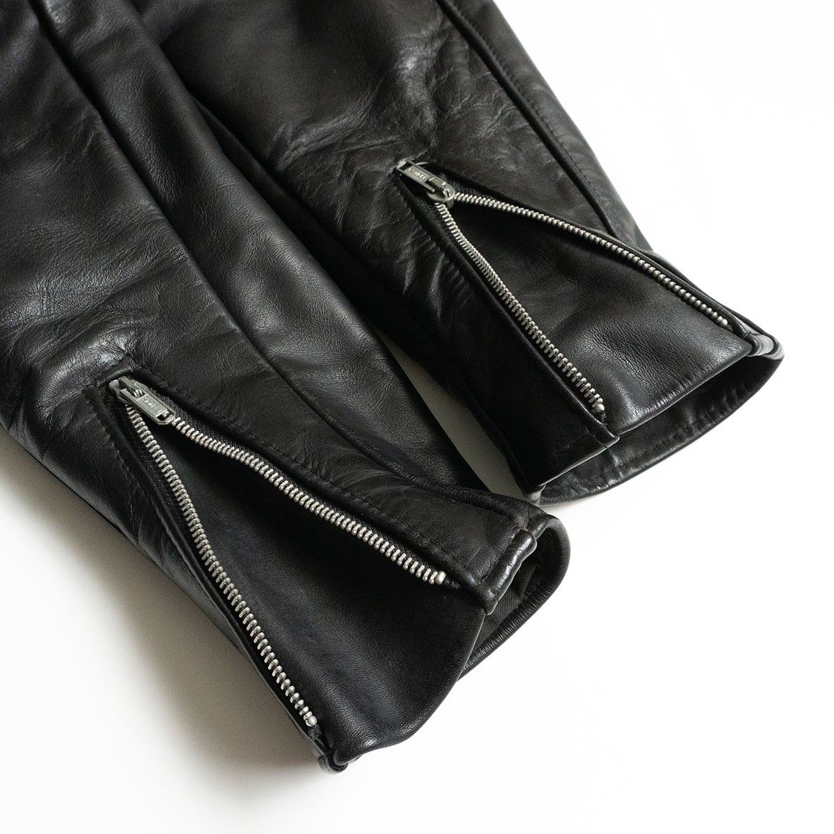 Schott ライダースジャケット レザー サボテンタグ 641XX 黒　34 Schott ショット シングルライダース 641XX サボテンタグ レザー