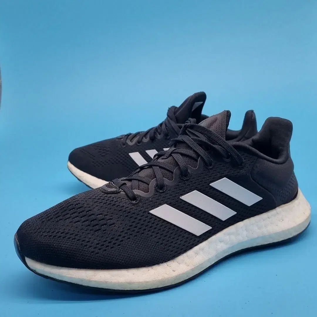 【雷市場（ポンジャン）商品韓国直送】 adidas(アディダス) ピュアブースト 21 スニーカー 265