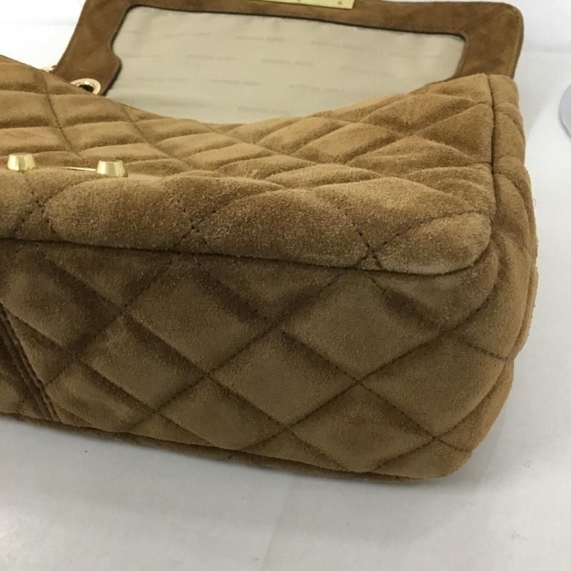 MICHAEL KORS マイケルコース ショルダーバッグ 30F6ASLL3S スエード 