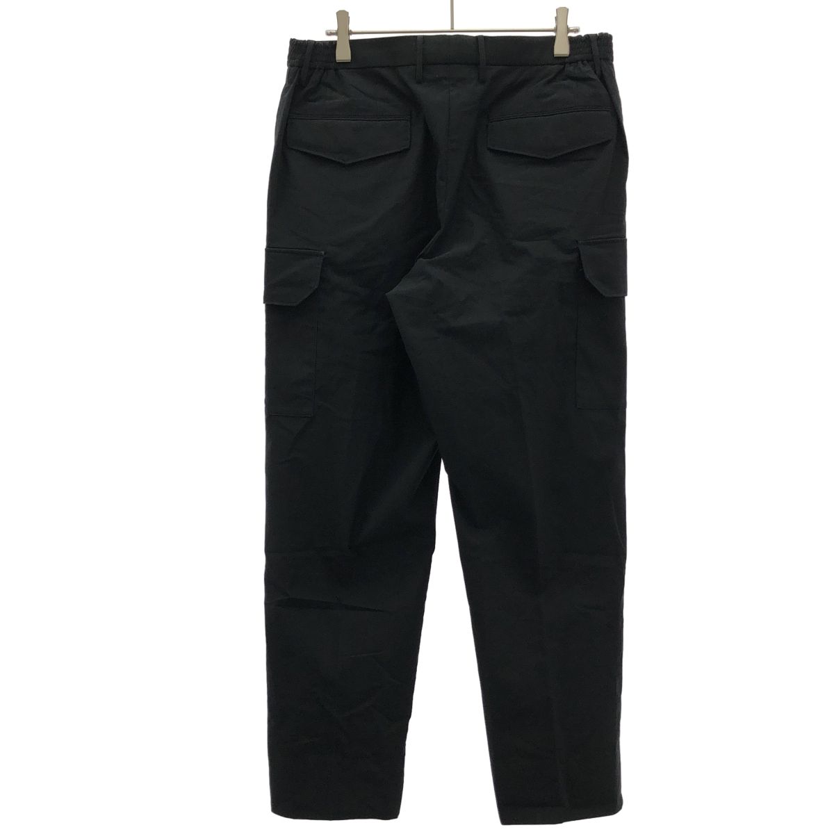 ＋CLOTHET クロスクローゼット High Twist Cotton Panama Cargo
