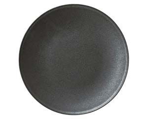 カ556-058 フィノブラック 19.5 cmプレート