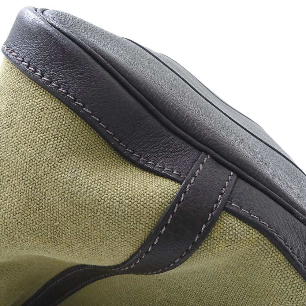 HERMES エルメス ガーデンパーティ36 PM ハンドバッグ T刻印 2015年  