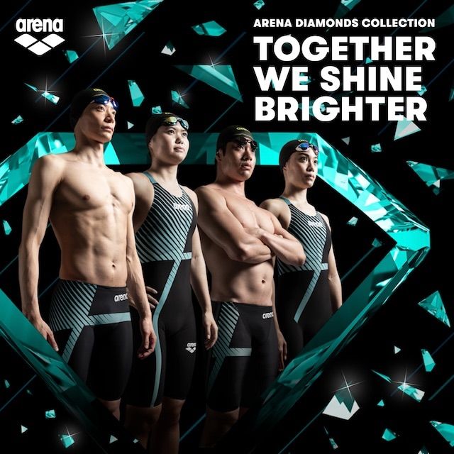アリーナ AQUA FORCE X MF宜しくお願いします - 水着スポーツ用 アリーナ AQUA FORCE X MF宜しくお願いします - 水着スポーツ用
