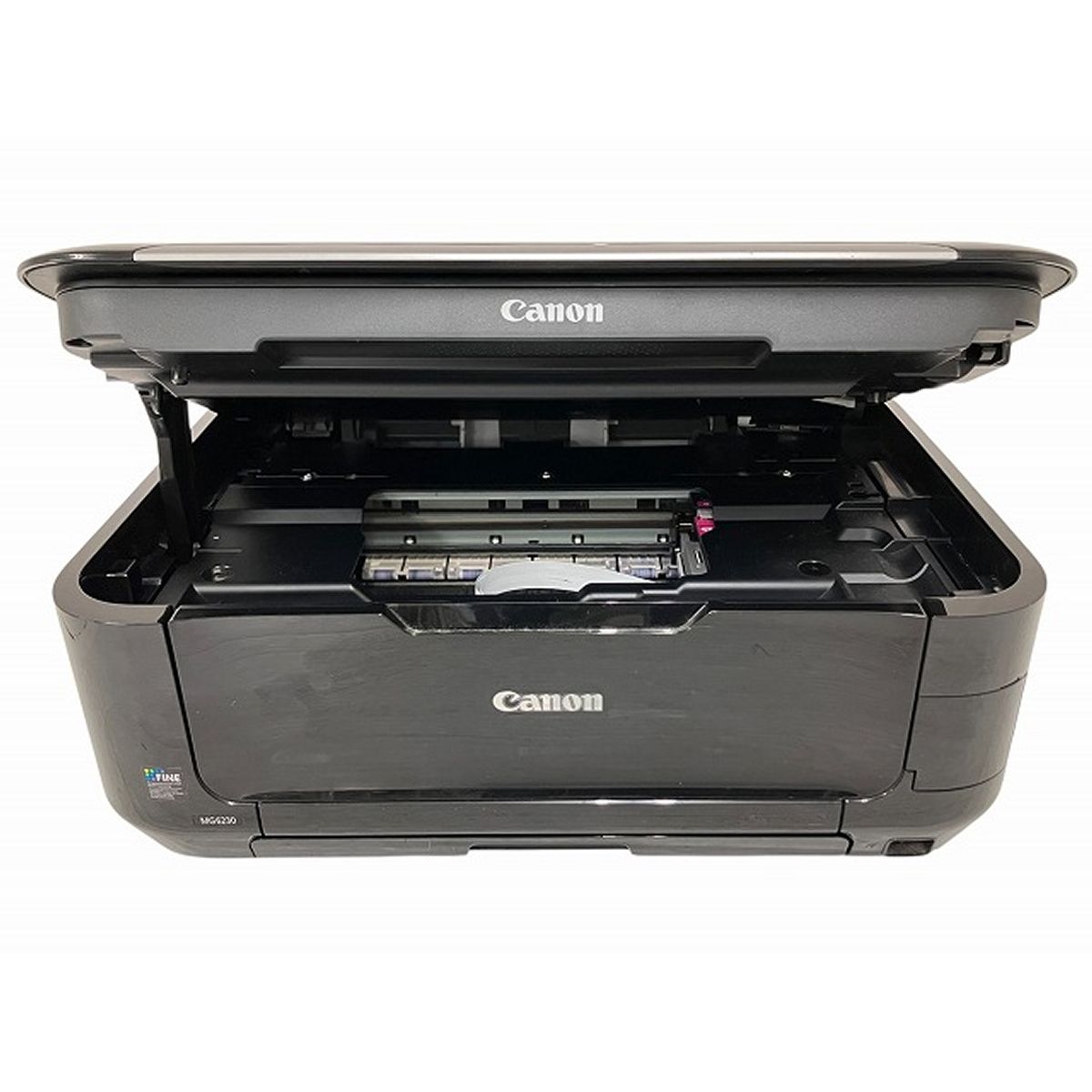 Canon MG6230 インクジェット プリンター 互換インク付 キャノン