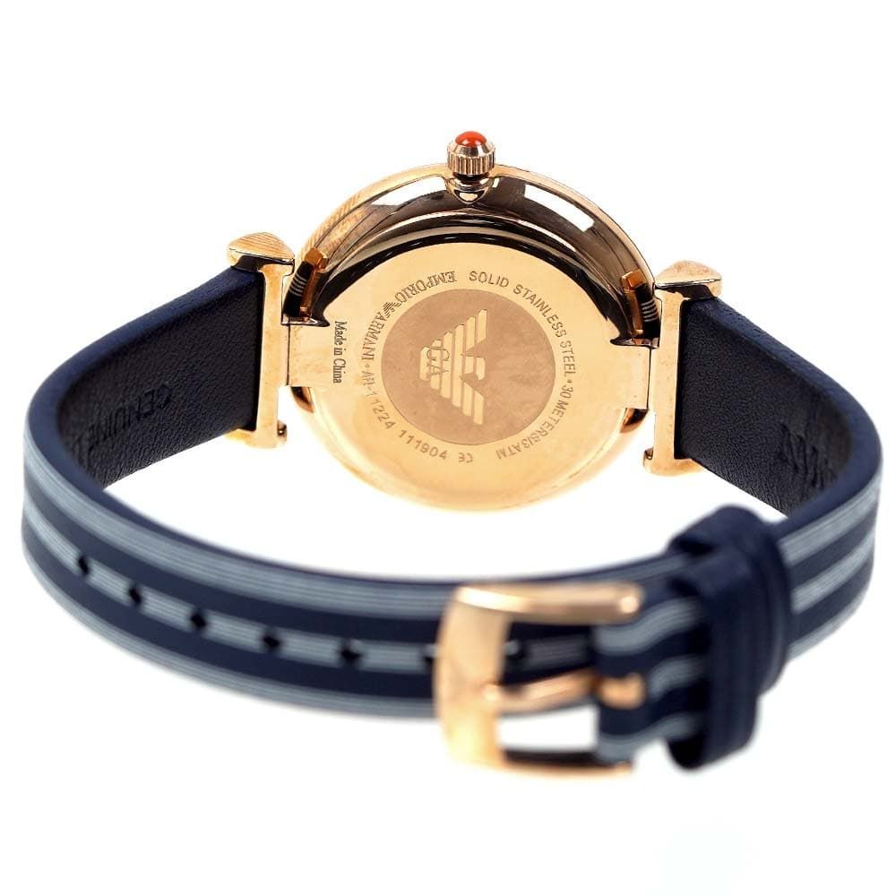 エンポリオ アルマーニ 腕時計 レディース EMPORIO ARMANI