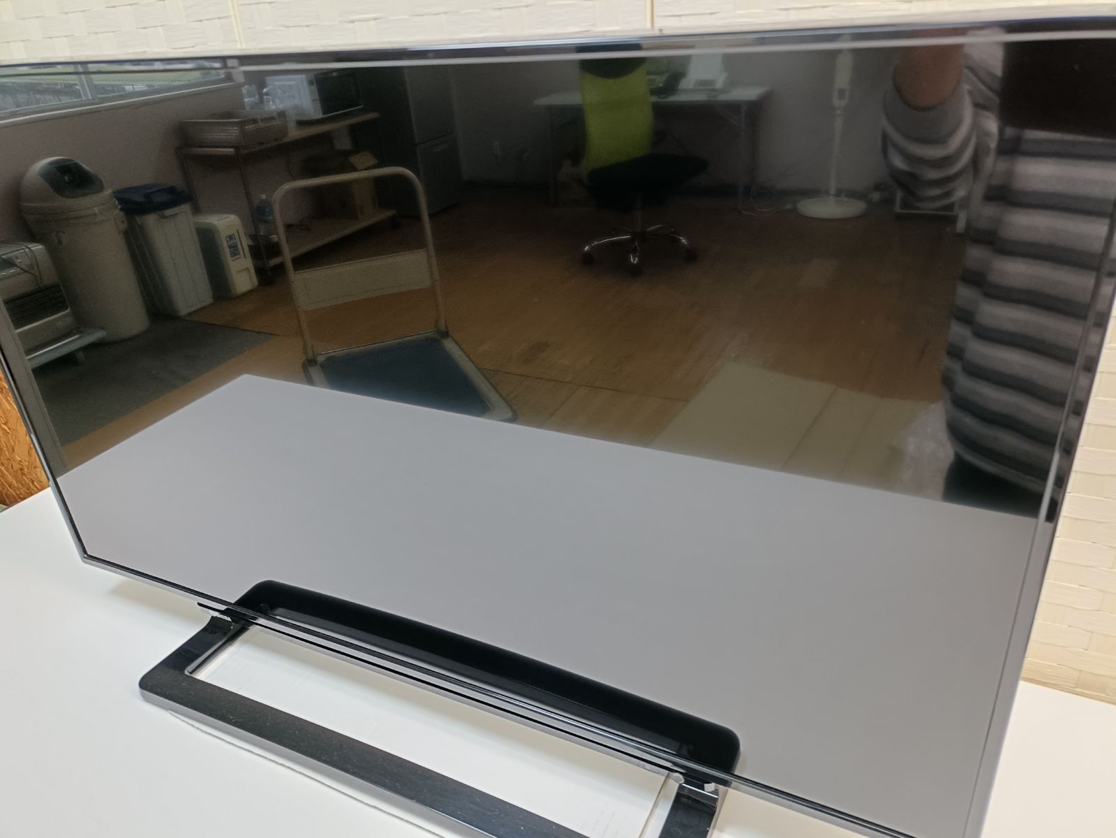 東芝 TOSHIBA 40インチ 液晶テレビ REGZA 40 S 10 2016年製