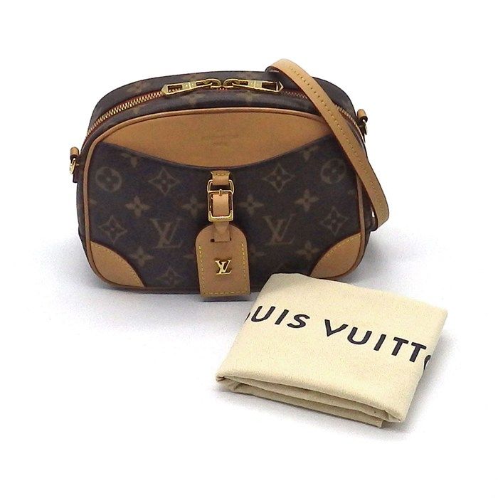 ルイ・ヴィトン Louis Vuitton ショルダーバッグ ドーヴィル MINI