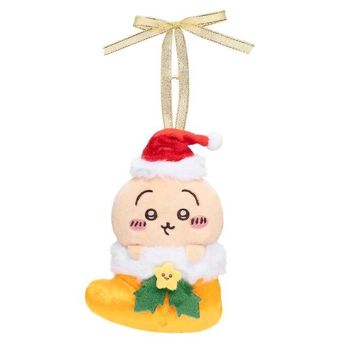ナガノキャラクターズ オーナメントにもなるマスコット ぬいぐるみ うさぎ