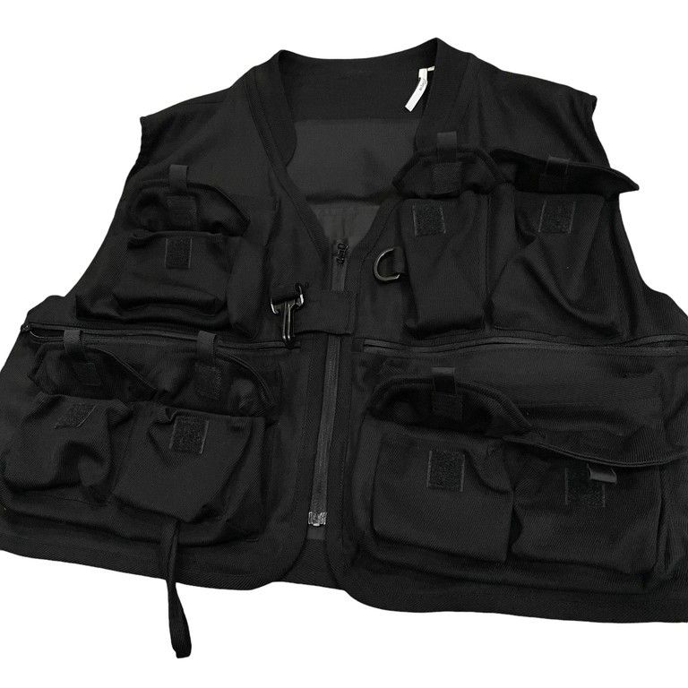 ランバンコレクションフィッシングベスト