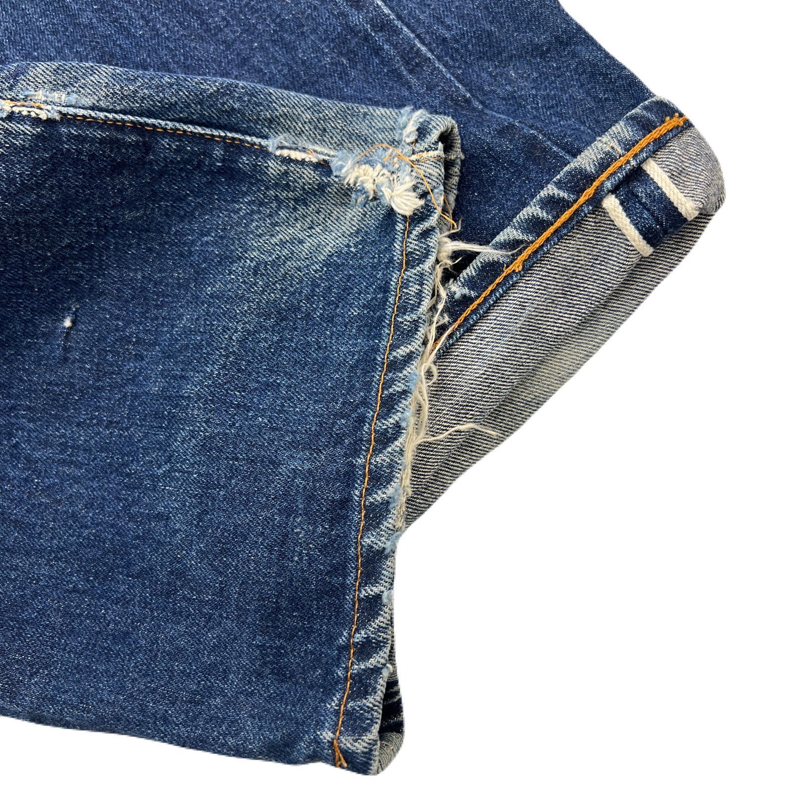 リーバイス 501-0003 501XX 米国製 USA製 バレンシア工場 デニム