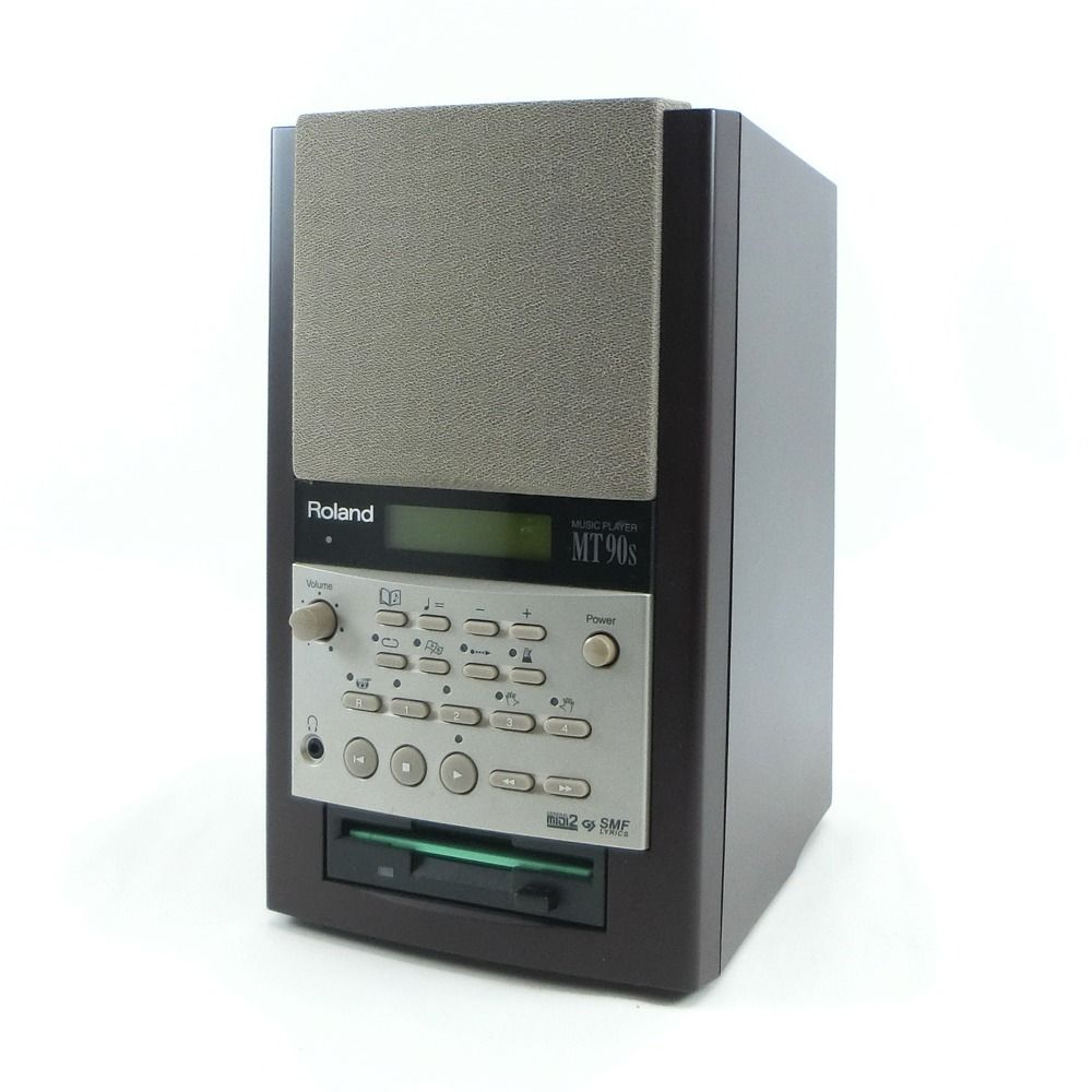 良品 ROLAND ローランド MT-90U ミュージックプレイヤー（Roland