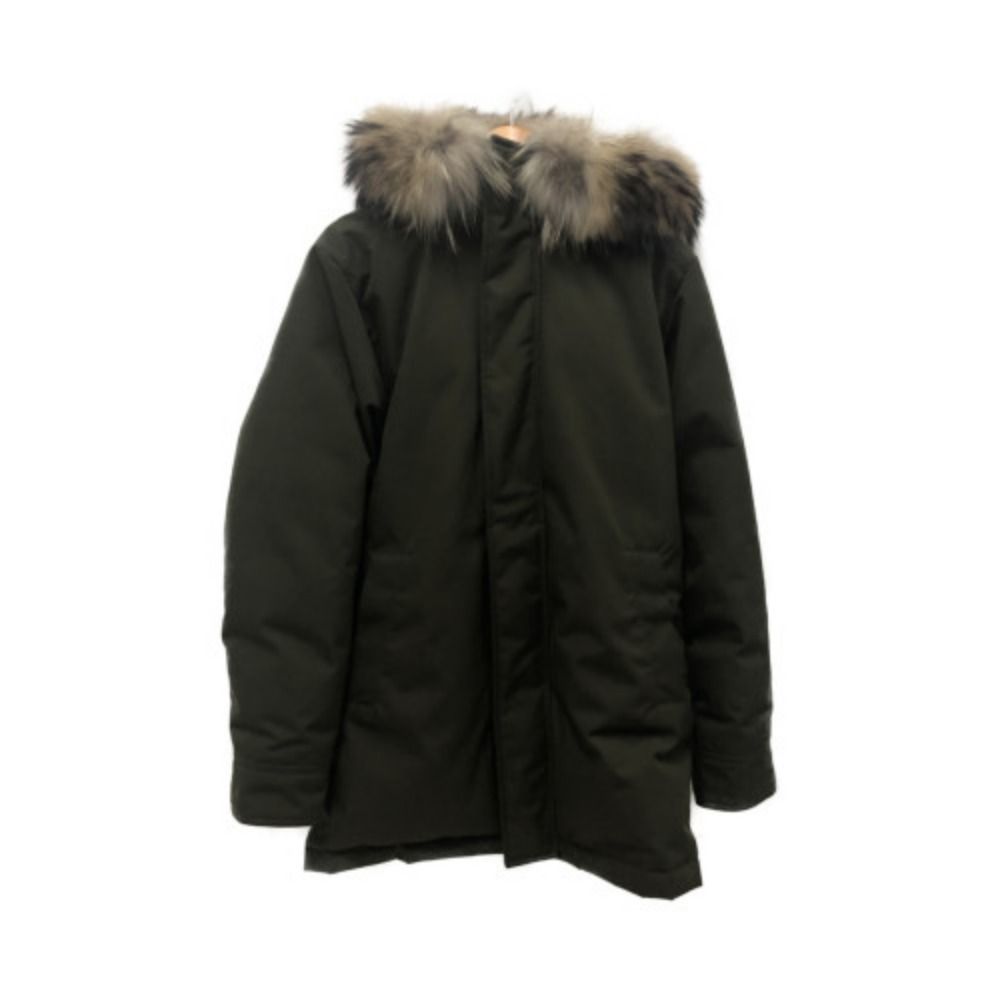 □□PYRENEX ジャケット ANNECY SIZE S W18P2 オリーブ | www