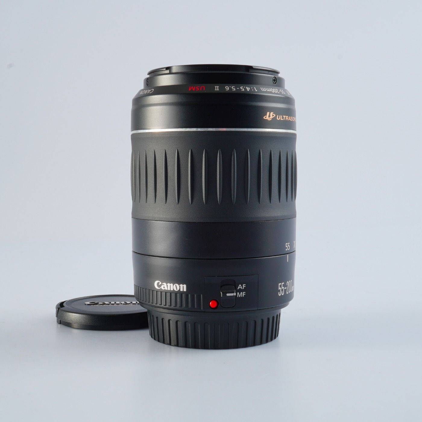 取寄せ発送品 ☆並品☆ CANON キャノン EF-M 55-200mm F4.5-6.3 IS STM 
