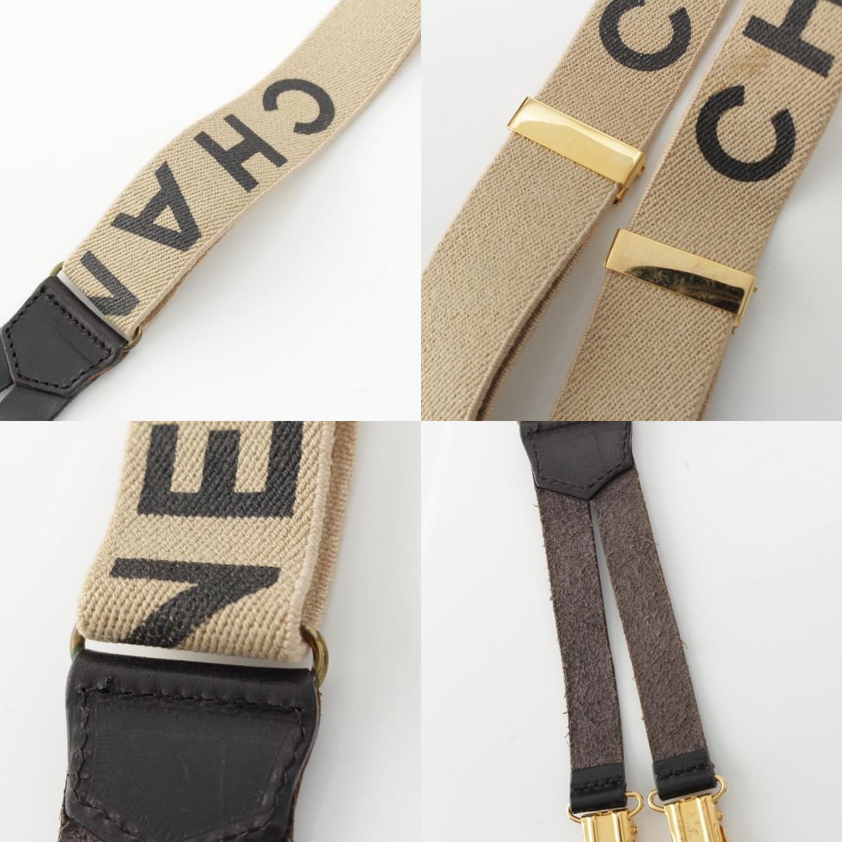 レザー テープロゴ