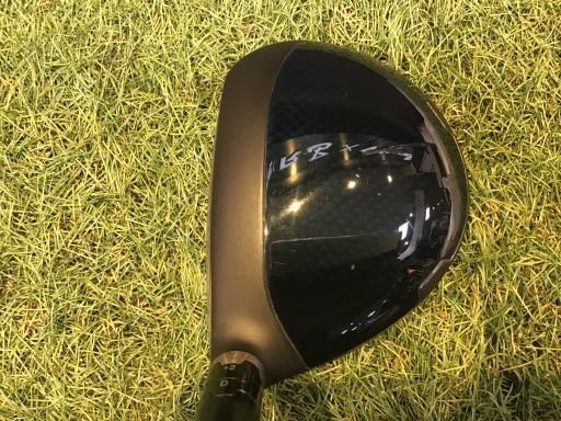 AI SMOKE MAX FW 3HL 純正Sシャフト 中古】 キャロウェイ PARADYM 3HL