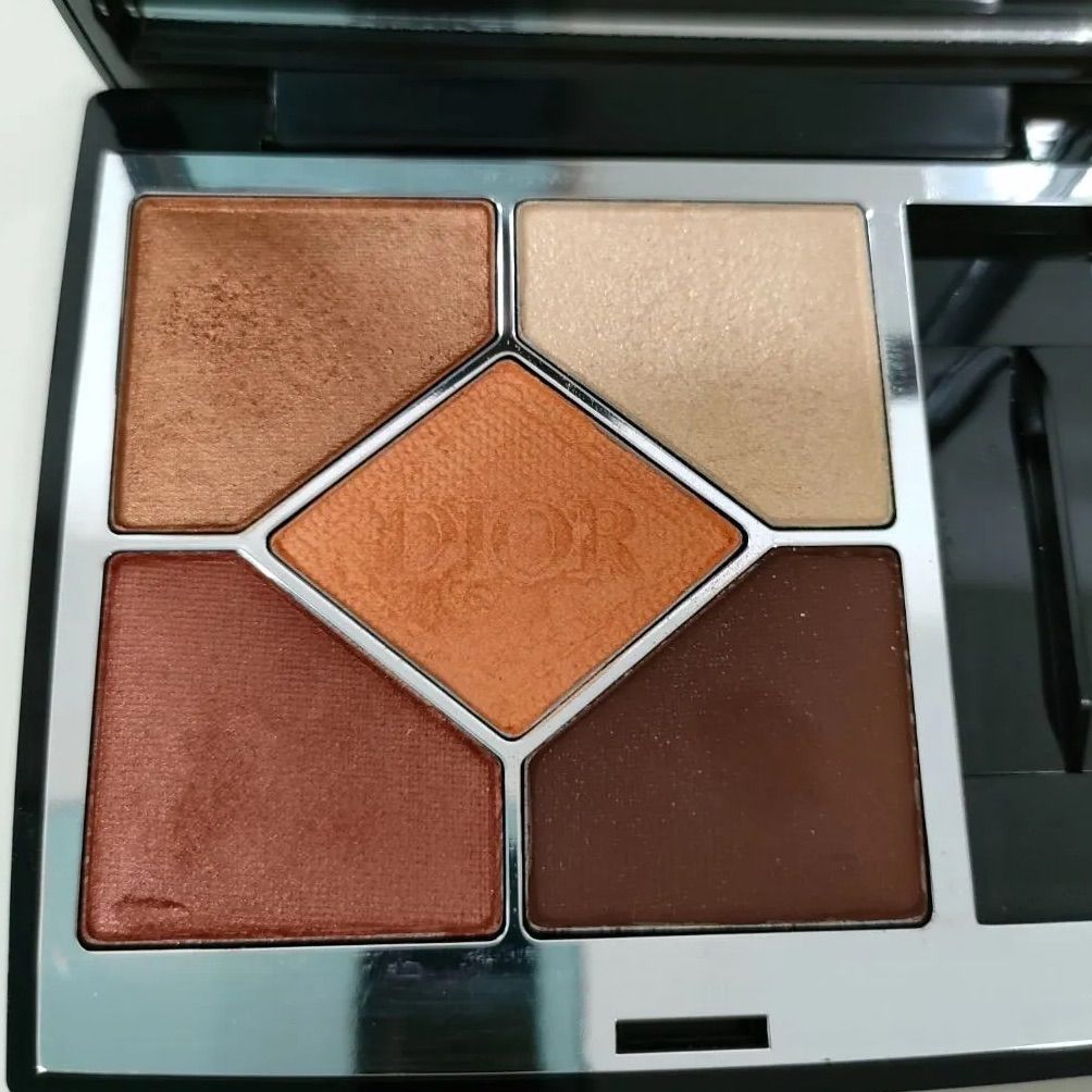 Dior サンククルールクチュール ディオールショウ サンク クルール 743 ローズ チュール / Dior