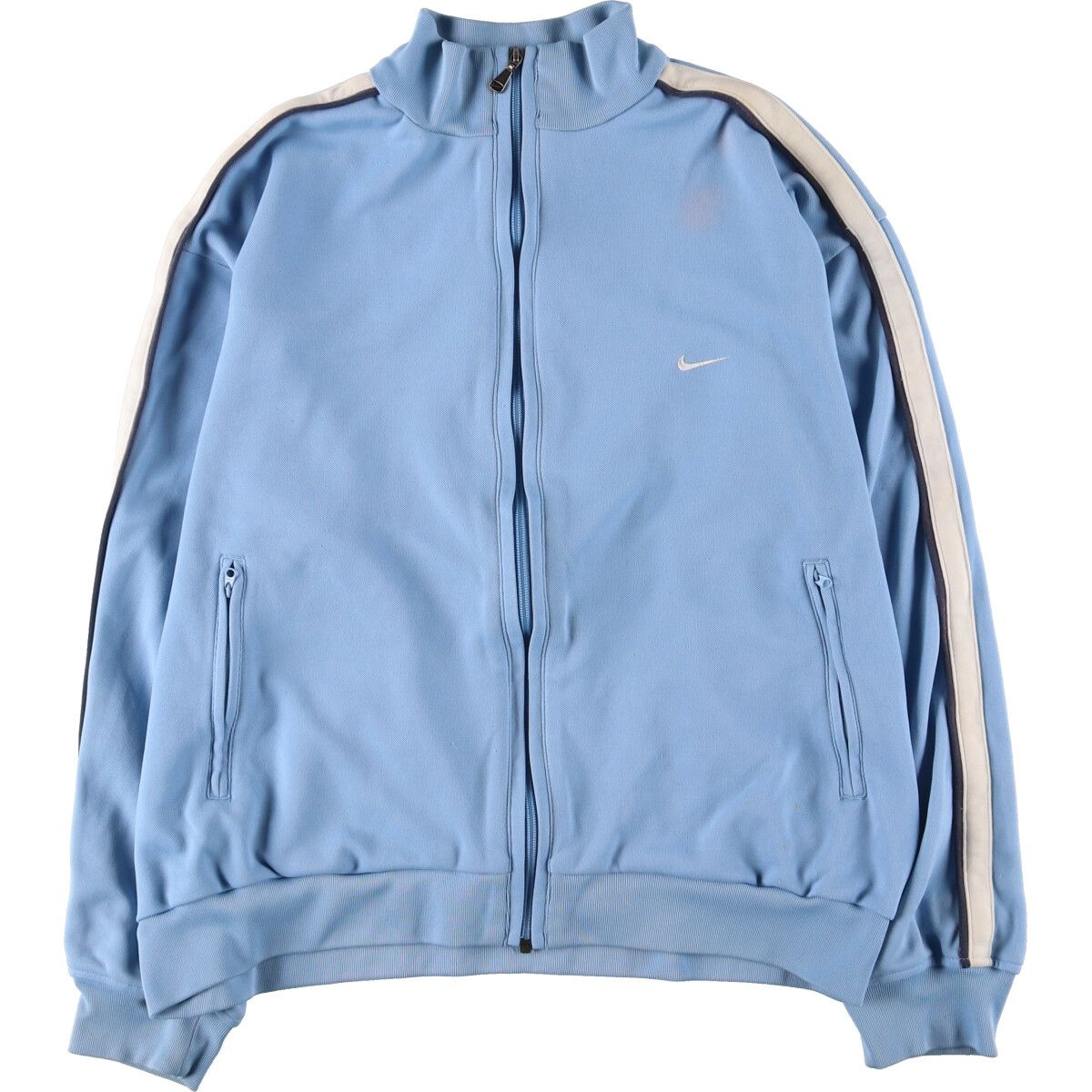 古着 00年代 ナイキ NIKE ジャージ トラックジャケット メンズXL/eaa452652