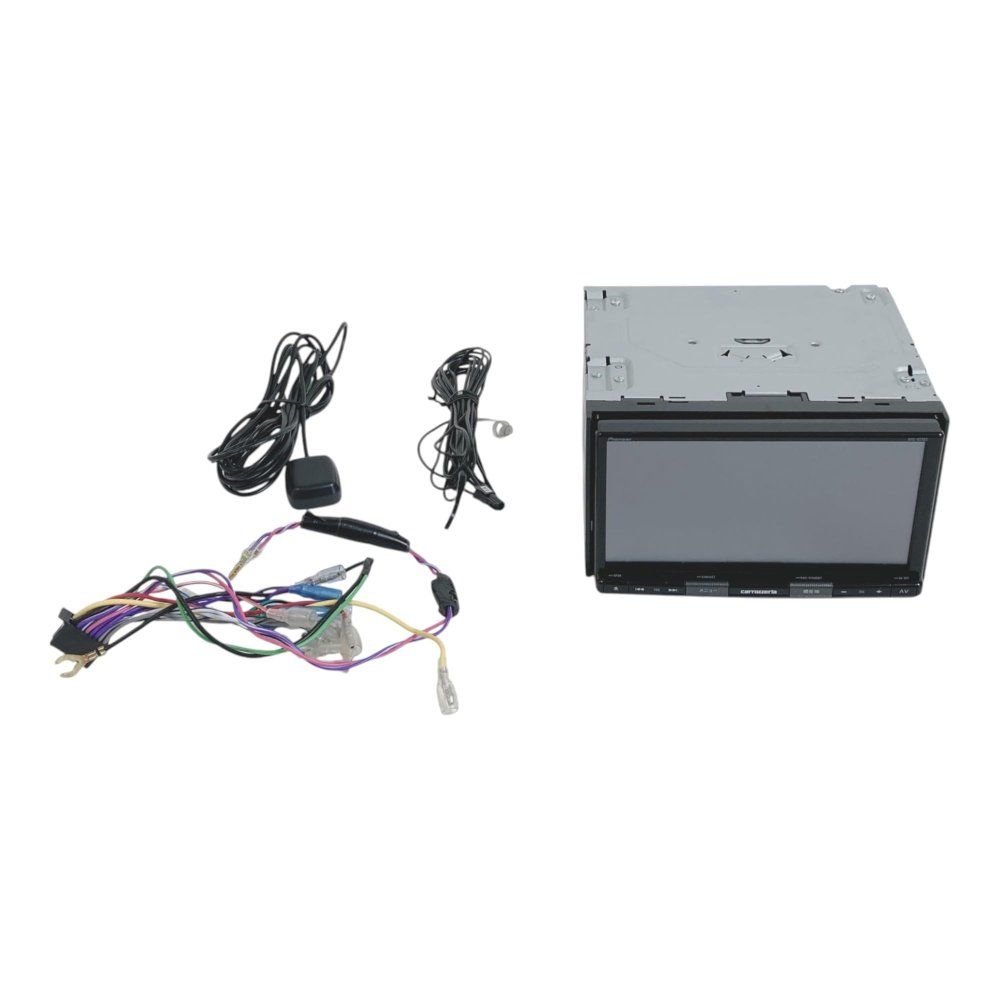 Amazon | パイオニア カーナビ AVIC-RZ303-2 7インチ 2D(180mm