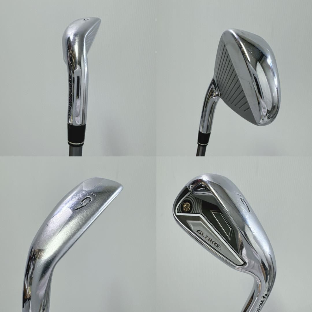TaylorMade GLOIRE GL550i 6〜S 7本公式ショッピングサイト