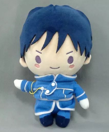 ぬいぐるみ ロイ・マスタング ぬいぐるみ(S) 「鋼の錬金術師 FULLL