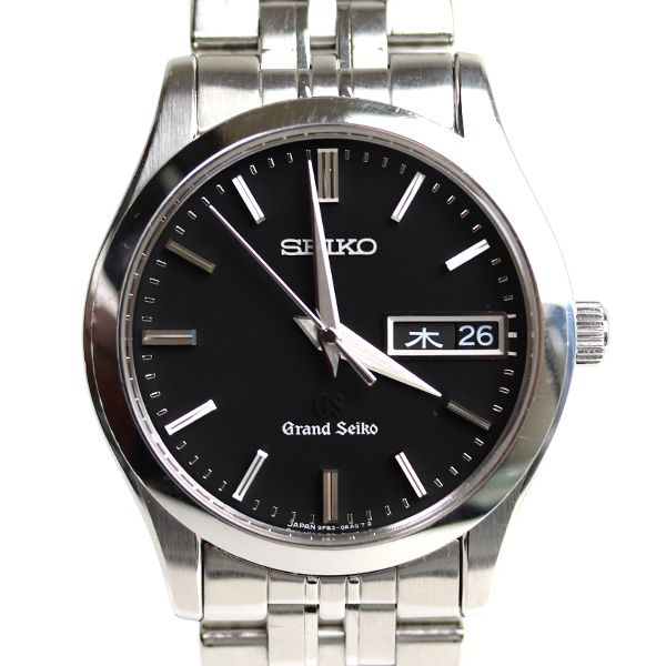 SEIKO セイコー GS グランドセイコー 腕時計 電池式 SBGT021/9F83-0AB0