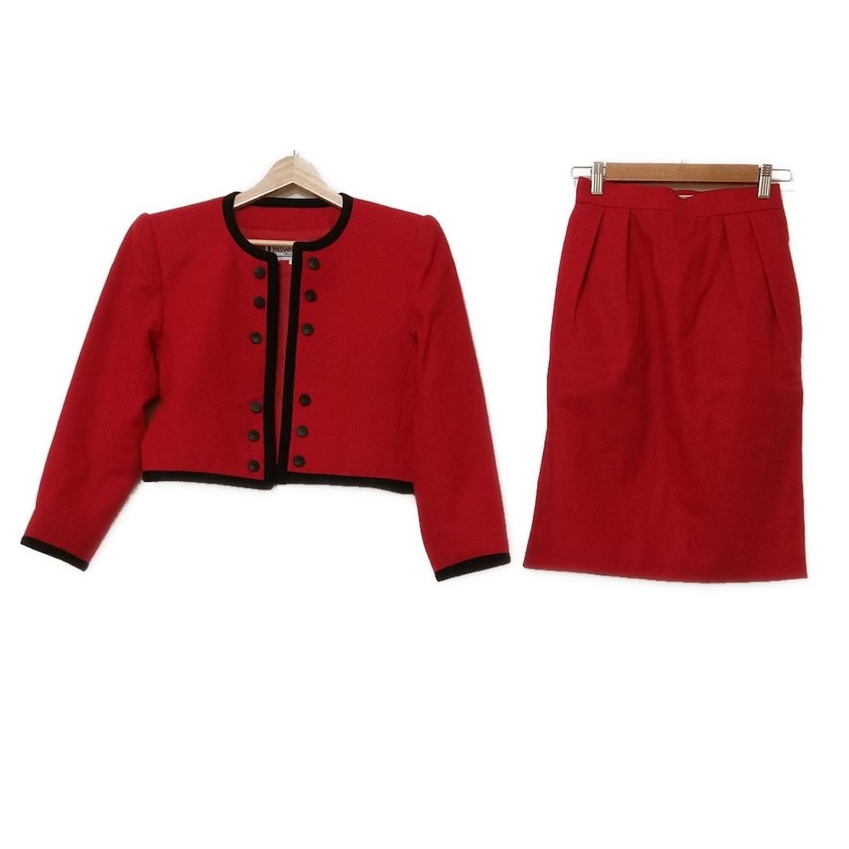 YvesSaintLaurent(イヴサンローラン) スカートスーツ レディース