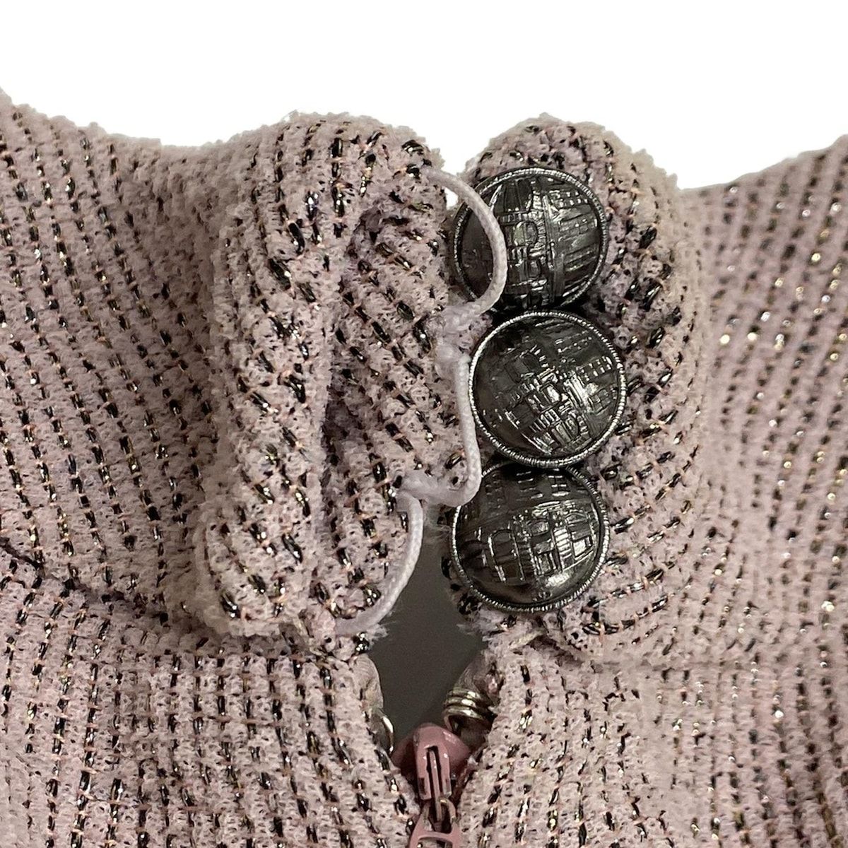 CHANEL(シャネル) ワンピース サイズ36 S レディース - P35433 ピンク  