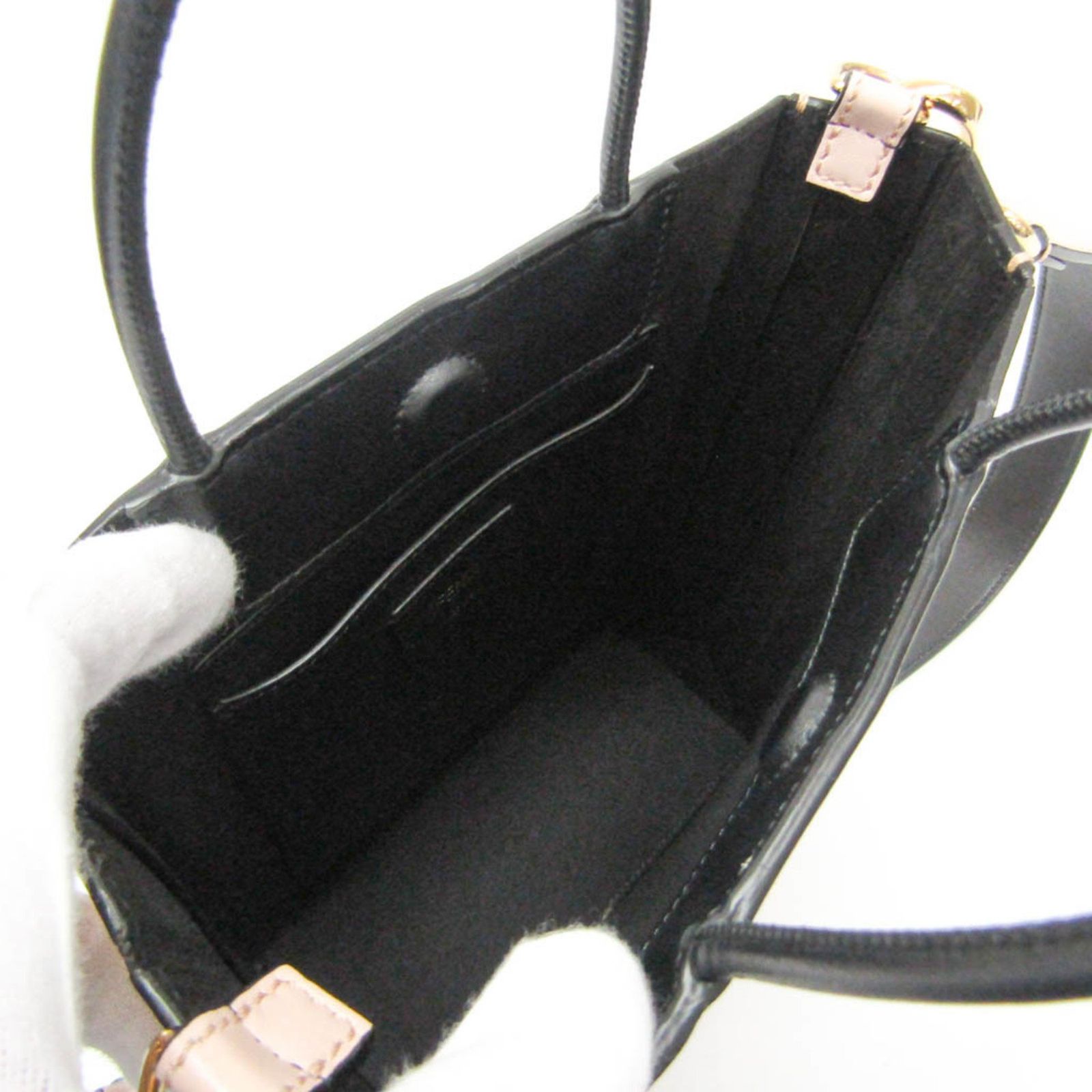 フェンディ(Fendi) ショッピングバックスモール ロゴ 8BH382